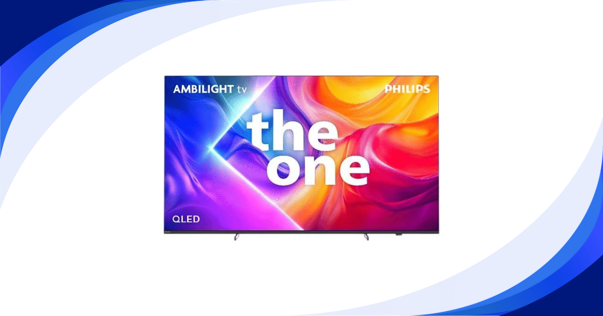 Luxus-TV von Philips stiehlt die Show schon für 700 Euro